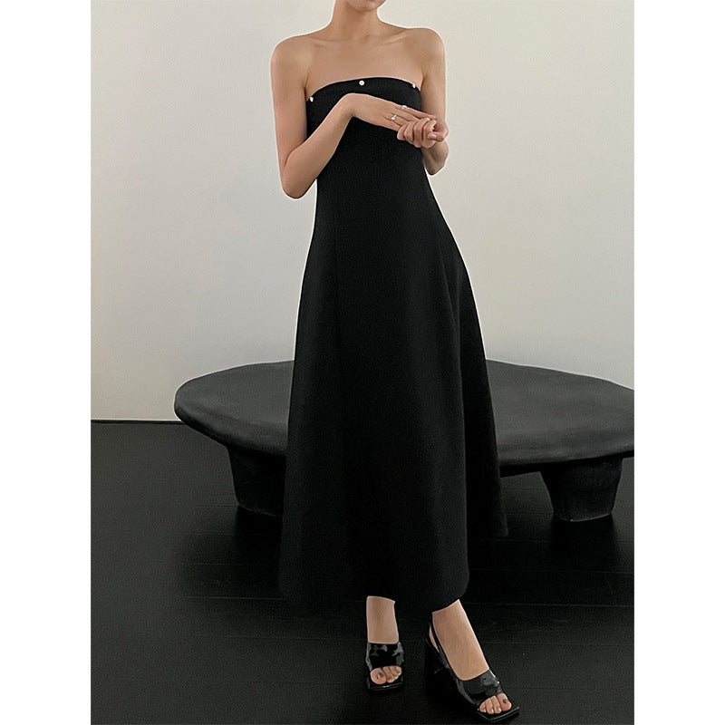 One shoulder dress for women wearing formal dresses and long skirts