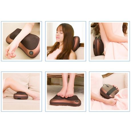 Car and Home Massager