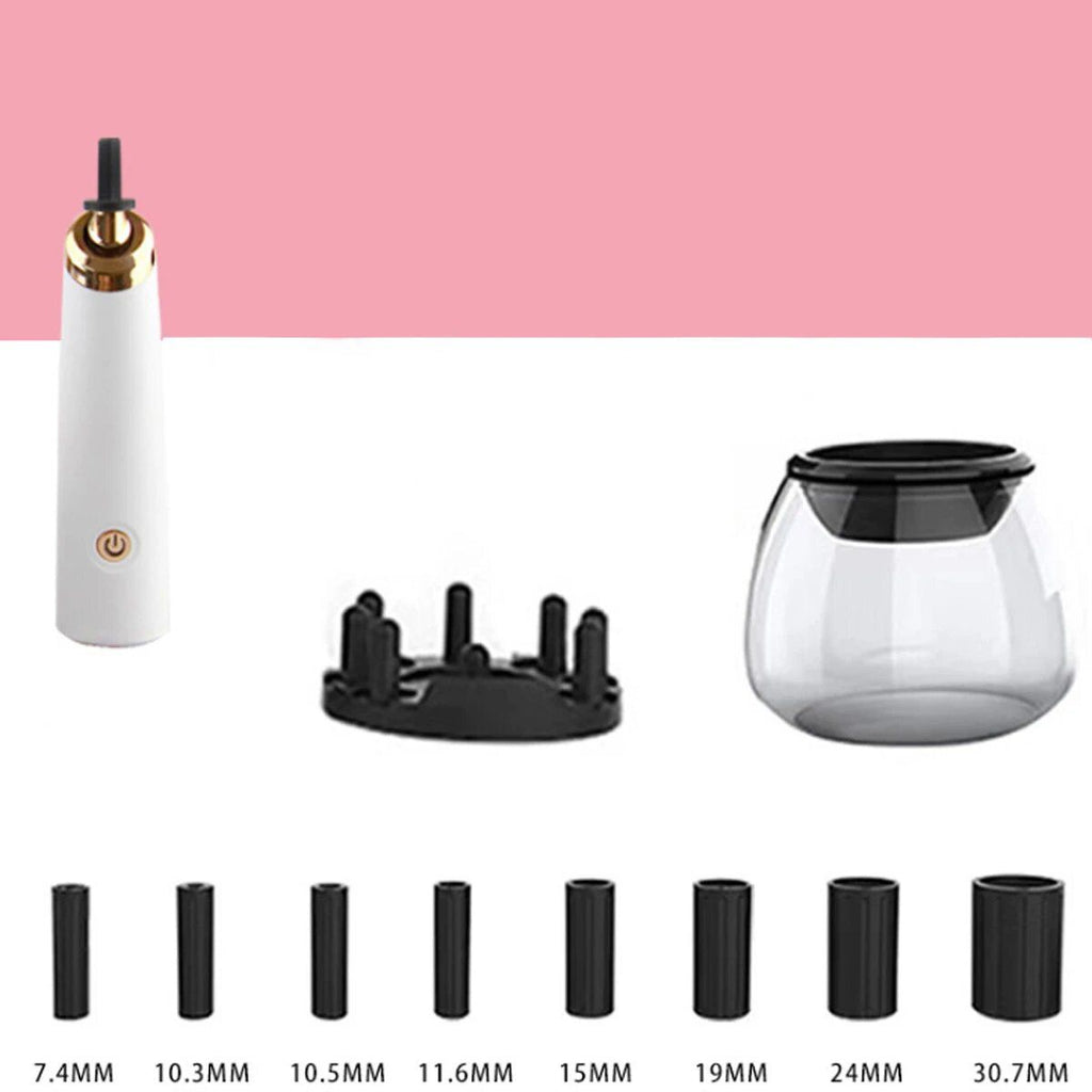 Electric Make-up Brush Cleaner F19-8-148