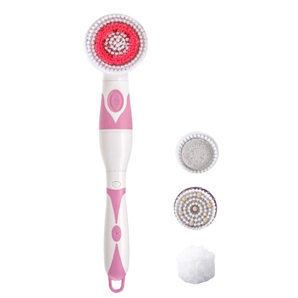 Spinning Electric Bath Brush Massage Shower Brush