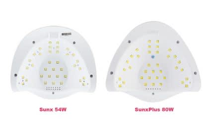 4W SUN Plus LED Lamp Nail Dryer LED 36 LEDs UV Ice Lamp Dryer