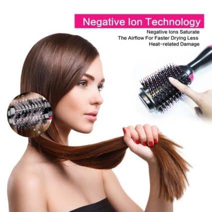One Step Hot Air hAir Styling Brush