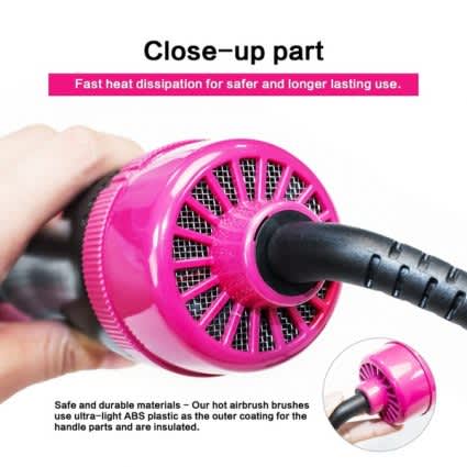 One Step Hot Air hAir Styling Brush