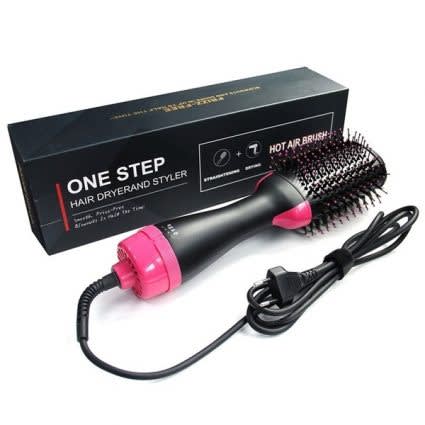 One Step Hot Air hAir Styling Brush