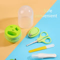 Baby Nail  Care Kit