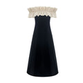 One shoulder dress for women wearing formal dresses and long skirts