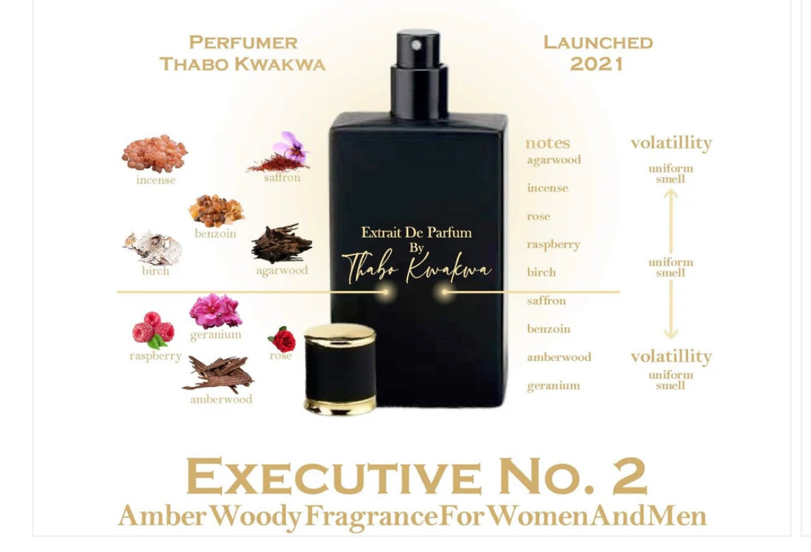 Extrait De Parfum Executive 2