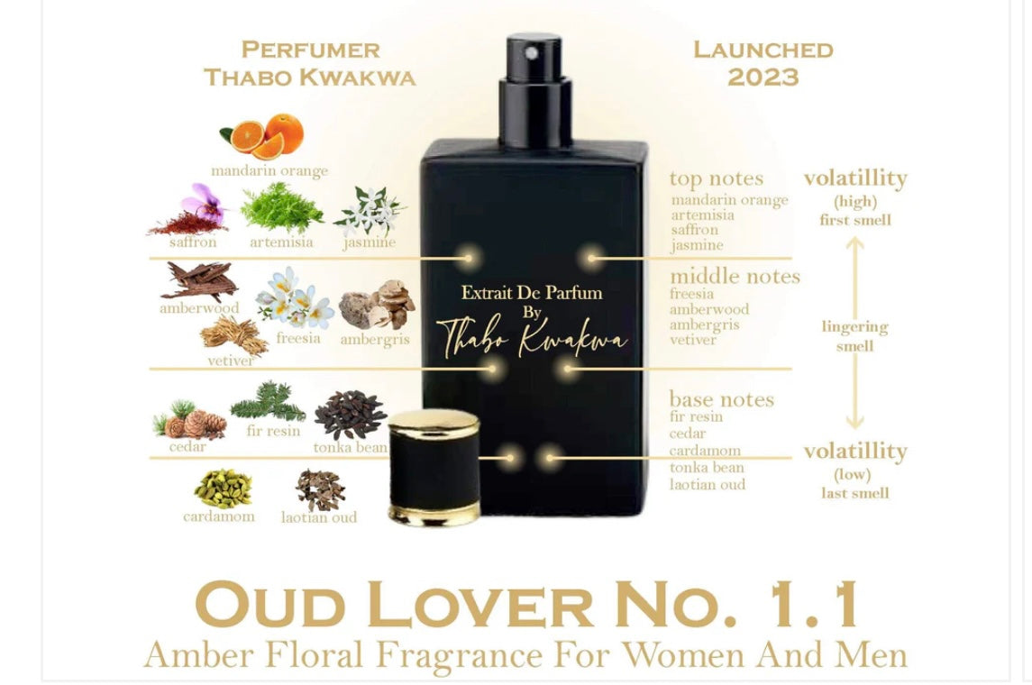 OUD LOVER NO 1.1