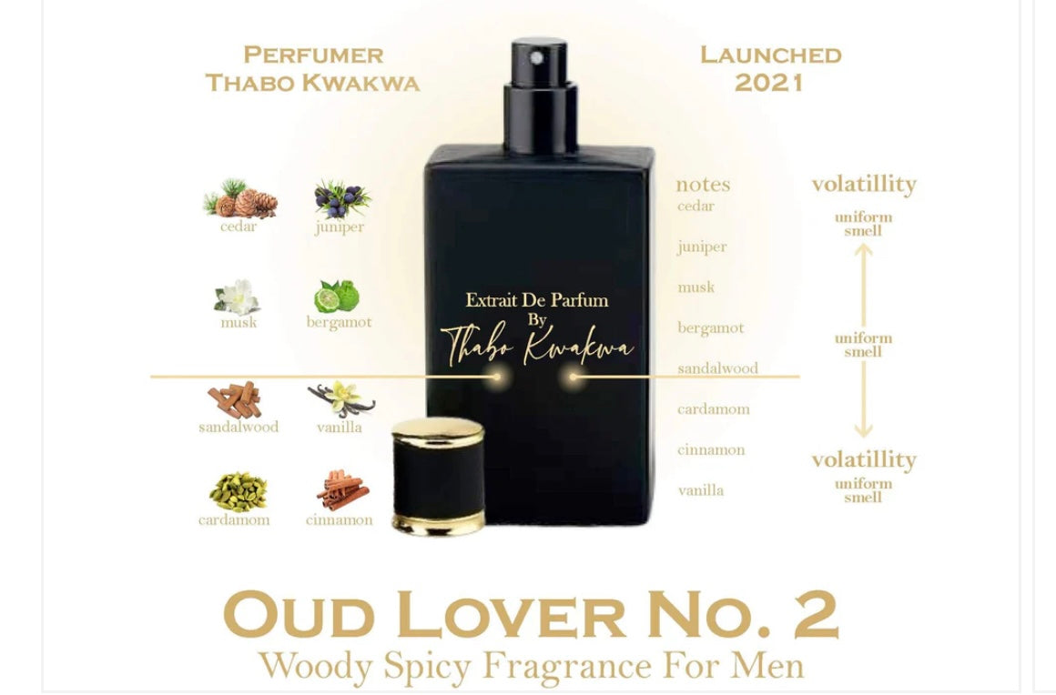 OUD LOVER NO 2