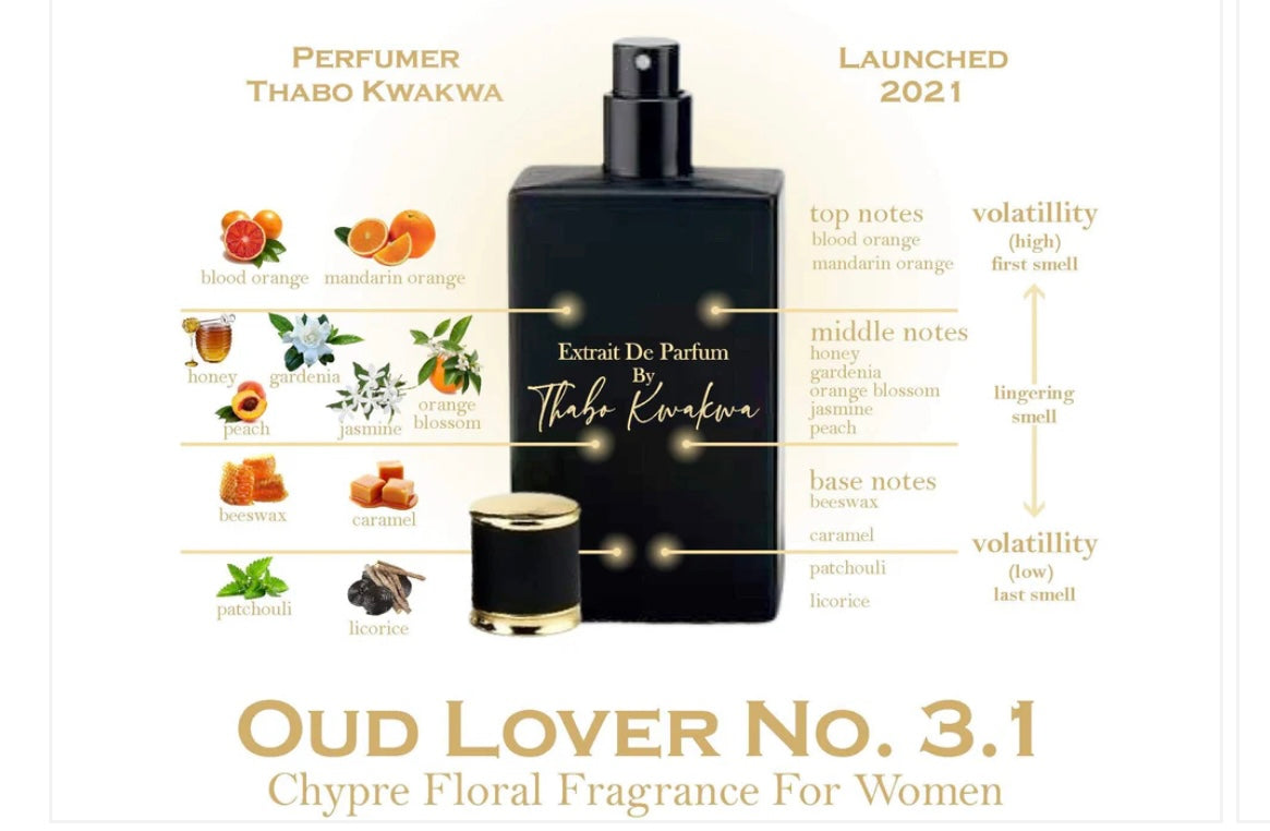 OUD LOVER NO 3.1