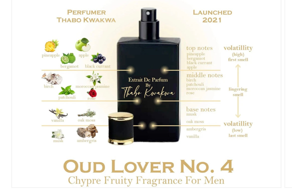 OUD LOVER NO 4