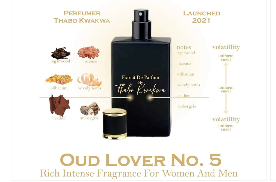 OUD LOVER NO 5