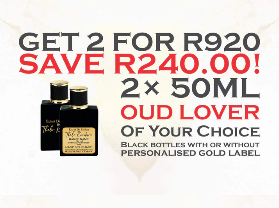 OUD LOVER